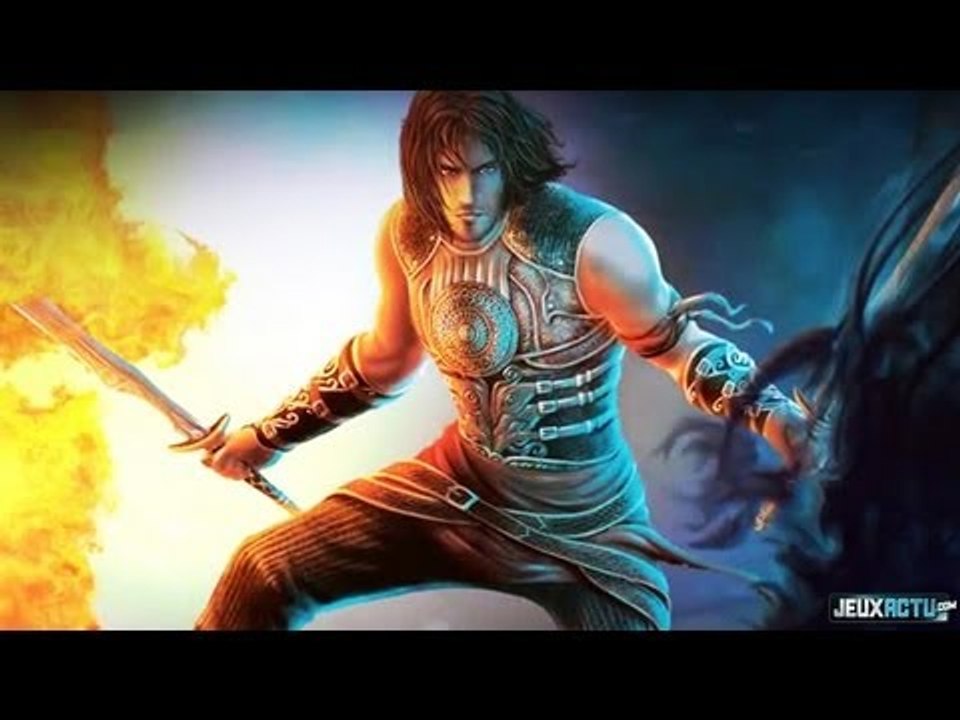 [JEU MOBILE]  Prince of Persia L'Ombre et la Flamme Bande Annonce