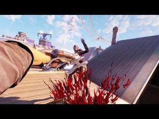 Bioshock Infinite Carnage Céleste Bande Annonce VF