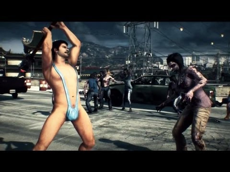 Dead Rising 3 Zombie Apocalypse (XBOX ONE)