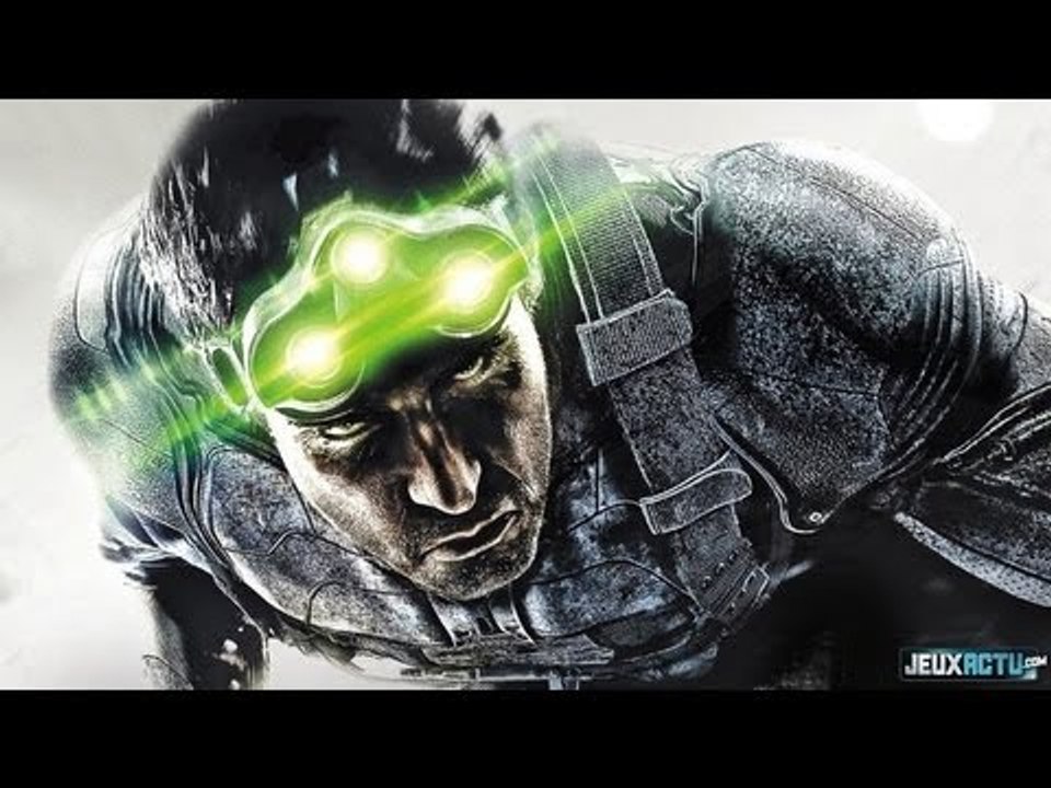 Splinter Cell Blacklist Fantôme, Panthère et Assaut Bande Annonce VF