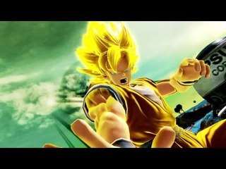 J-Stars Victory VS Bande Annonce (avec Sangoku, Naruto et Luffy)