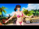 Dead or Alive 5 Ultimate Bande Annonce Sexy