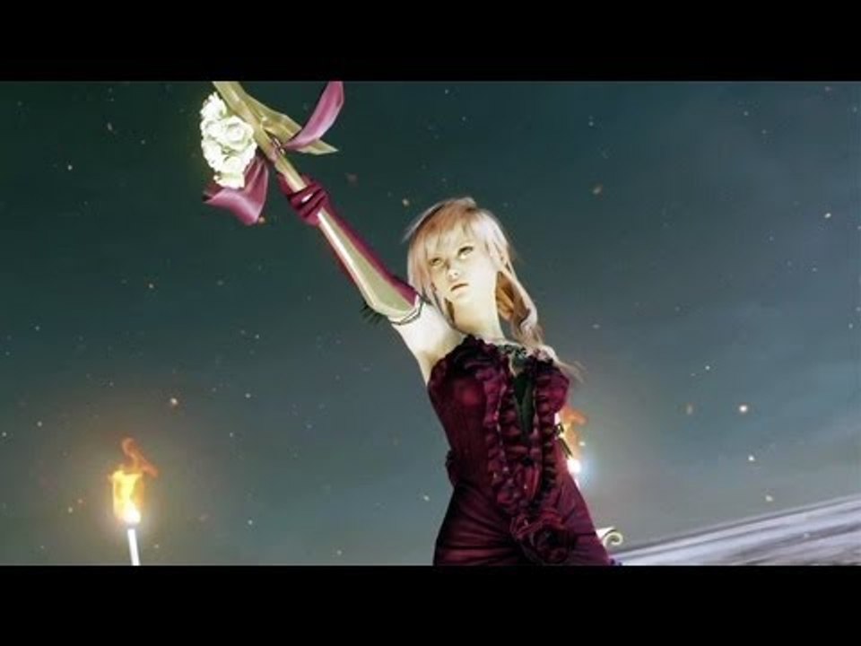 Lightning Returns Final Fantasy 13 "13 Jours" Bande Annonce VF