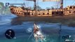 Assassin's Creed 4 Vidéo de Gameplay aux Caraibes (13 Minutes) VF