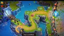 Magic Rush: Heroes ( Gameplay / Review / Análise ) ( iOS / Android )
