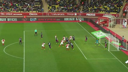 Ligue 1 (29è journée) : le résumé de Monaco-Bordeaux (2-1)