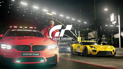 Gran Turismo Sport   TAG Heuer Partnership Announcement   PS4