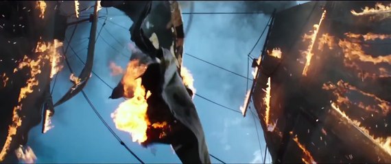 PIRATES OF THE CARIBBEAN 5 Official Trailer # 3 2017 Dead Men Tell No Tales, Disney Movie HD