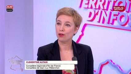 Clémentine Autain : « la France devrait avoir une parole ferme contre le régime d’Erdogan »