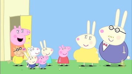 Peppa Pig Series 5 Mummys Rabbits Bump Part 2