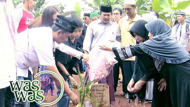 Duka Mendalam Derry 4 Sekawan Sang Ibunda Tutup Usia - WasWas 13 Maret 2017