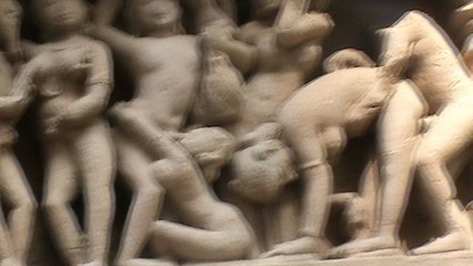 Khajuraho Loveing The Wonder of the World