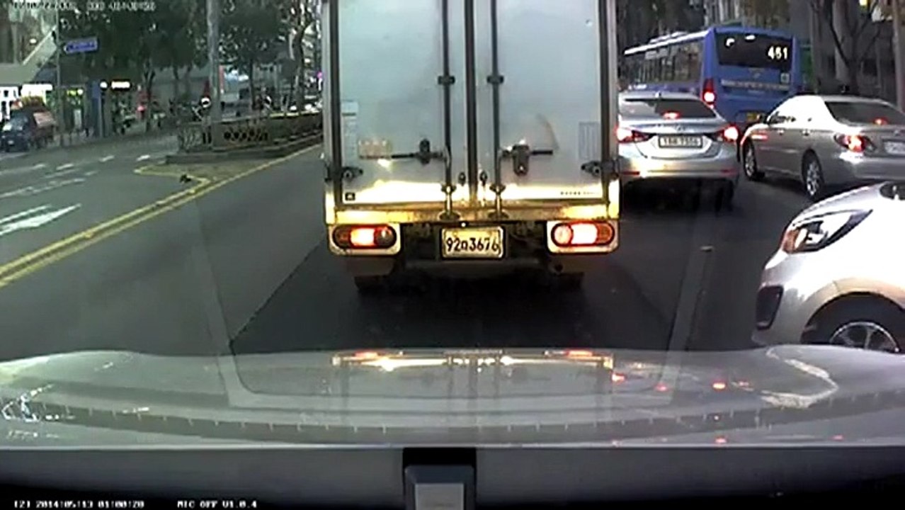 Voilà pourquoi vous devez être patients au volant !