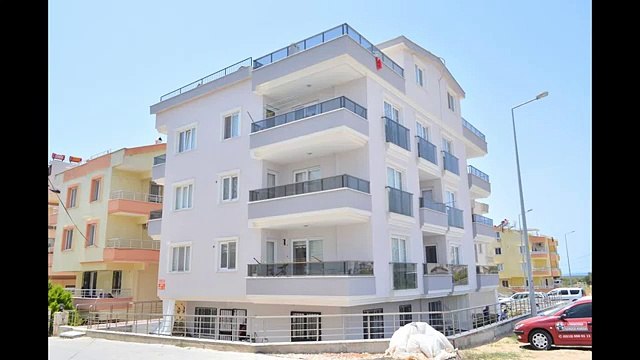 Didimde Satilik Efeler Mah. 2+1 Ayri Mutfak Daire