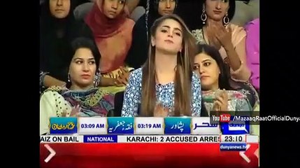Why This Pakistani Actress Supports Imran Khan  Actress Telling On Face of Javed Latif