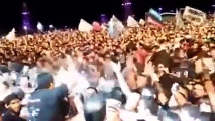 Argentine: une bousculade monstre en plein concert de rock fait deux morts