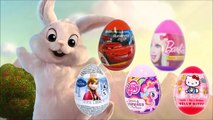Surprise Egg Easter Finger Family Song | Kinder Surprise Finger Nursery Rhymes Collection