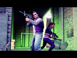 Saints Row 4 Le Retour de Johnny Gat Bande Annonce VF