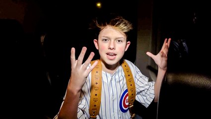 Jacob Sartorius - DREAM TOUR Ep. 503