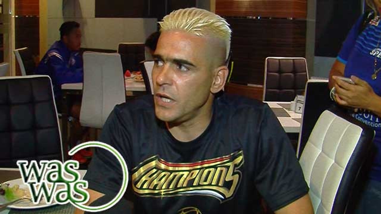 Final Piala Presiden 2017 - WasWas 13 Maret