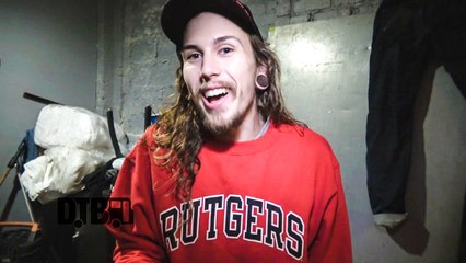 Silent Planet's Garrett Russell - PRESHOW RITUALS Ep. 299