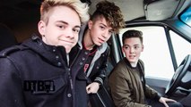 Why Don't We - BUS INVADERS Ep. 1121