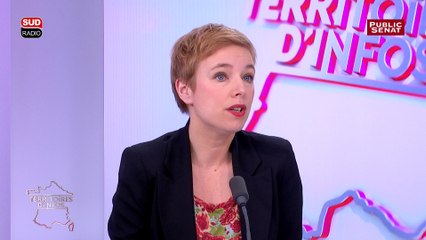 Clémentine Autain: "je ne crois pas que l'Etat d'urgence nous aide à lutter contre le terrorisme"