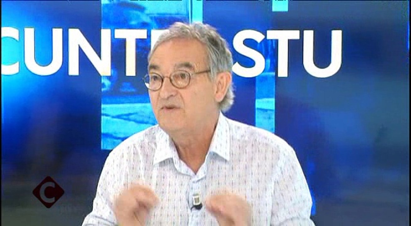 Jacques Casamarta, invité de Cuntrastu