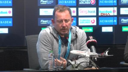 Beşiktaş - Kayserispor Maçının Ardından