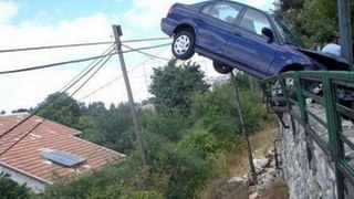 HOW DID IT GET HERE? IDIOTS ON WHEELS AND ROAD ACCIDENTS COMPILATION FOR YOU