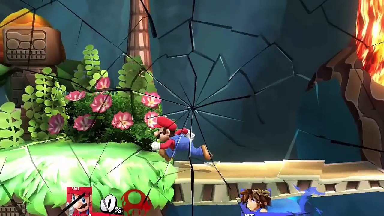 Super Smash Bros. (Wii U) - All Character Victory Animations (DLC Included)