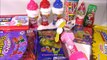 How To Make Candy Warheads Shots Candy Bonanza 3! Giant Chupa Chups Lollipop! Bubble Tape