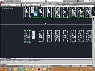 AUTOCAD ELEKTRİK PROJE ÇİZİM 2014 DERSİ 6