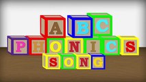 ABC Phonics Song | Phonics Alphabet | ABC Phonics Songs Preschool Kindergarten
