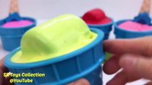 Gooey Slime Ice Cream Cups Surprise Eggs Hulk Paw Patrol My Little Pony TMNT Toys-Xi