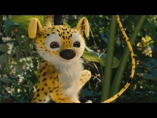 Le Marsupilami Nouvelle Bande Annonce (Version Longue)