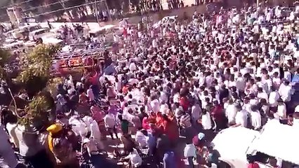 अमर शहीद जगदीश बिश्नोई की अंतिम यात्रा || The bishnoiism ||