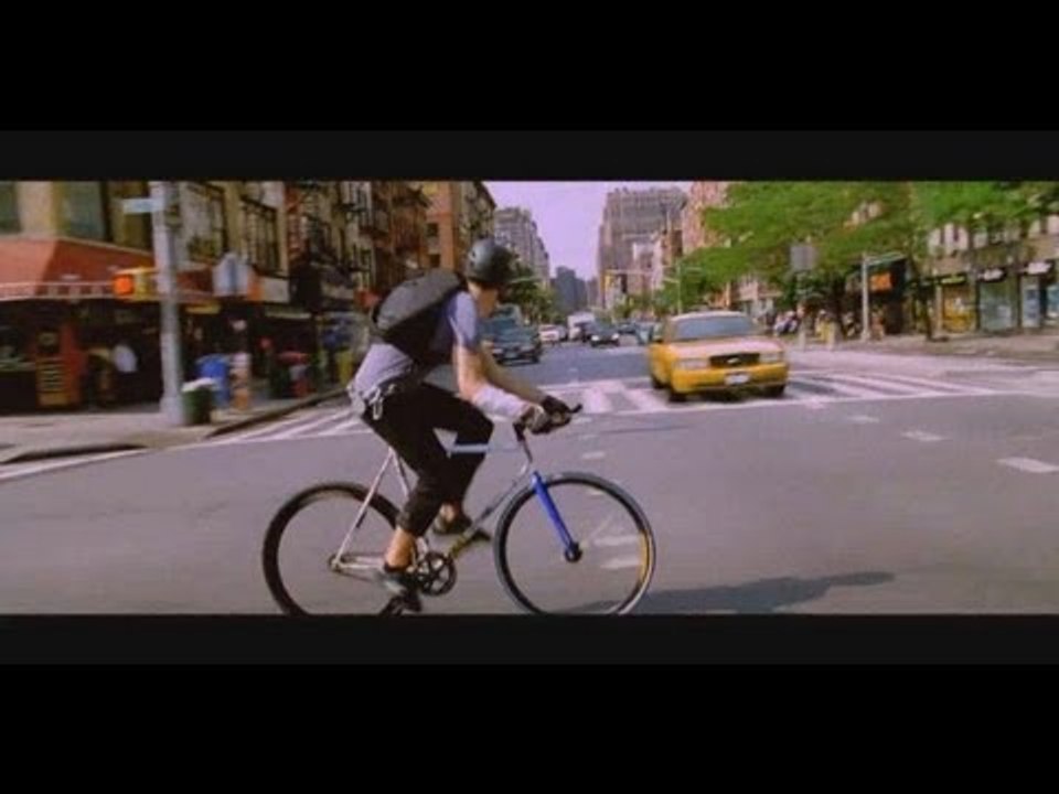 Premium Rush Bande Annonce VF