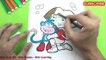 Barbie Coloring Pages For Kids | Star Light Adventure Part 2 | Barbie Coloring Pages