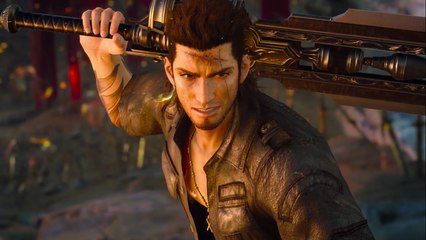 Final Fantasy XV - Episode Gladiolus Trailer