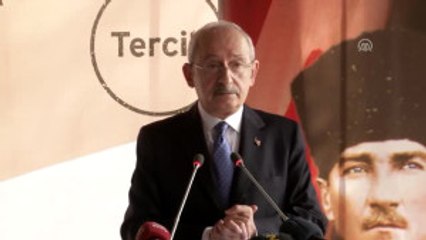 Kılıçdaroğlu: "141 Yıllık Deneyimimizi Kaldırıyoruz Dünyanın Hiç Bir Ülkesinde Uygulanmayan Yeni...