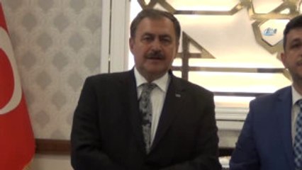 Bakan Eroğlu: "Hollanda'nın Yaptığı Çok Büyük Saygısızlık, Adeta Densizlik"
