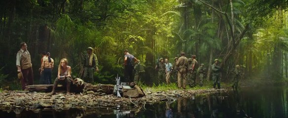 КОНГ ОСТРОВ ЧЕРЕПА Фильм Смотреть 2017 полную версию