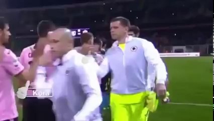 ملخص لمسات محمد صلاح امام باليرمو 3 0 كامل الدوري الايطالي 12 3 2017 HD