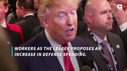 Trump budget could lead to largest federal employee layoffs