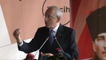 Kılıçdaroğlu; En Büyük Çatışmayı Getirecek, Biz Bu Tehlikeye Dikkati Çekmek Istedik 5