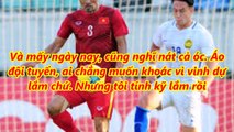 Trung vệ Đình Luật từ giã đội tuyển Việt Nam ở tuổi 34- Bóng Đá 24h