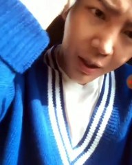 JANG KEUN SUK INSTAGRAM LİVE İN BROADCASTİNG 13.03.2017