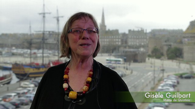 Carrefour des Transition - Maire de Quistinic - Lauréate du concours (1)