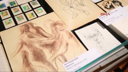 Moskova'da Modern ve Çağdaş Türk Sanatı Rüzgarı Esiyor